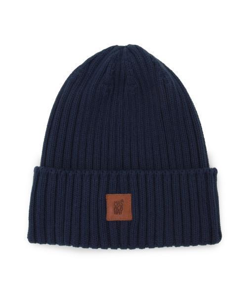 Ray BEAMS（レイビームス）の「【FUDGE 5月号掲載】MASACA HAT / ニット キャップ（ニットキャップ/ビーニー・レディース・ベージュ/レッド/イエロー/オリーブ/ネイビー・ONE SIZE）」の20枚目の写真