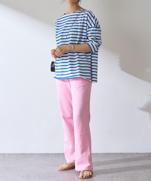 SHENERY（シーナリー）の「スウェットパンツ（スウェットパンツ・レディース・アイボリー/ピンク・FREE）」の18枚目の写真