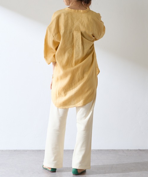 SHENERY（シーナリー）の「スウェットパンツ（スウェットパンツ・レディース・アイボリー/ピンク・FREE）」の17枚目の写真