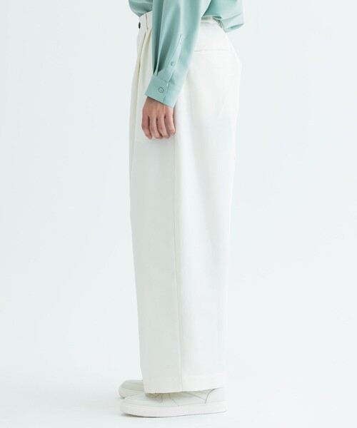 city（シティ）の「CHINO PANTS（チノパンツ・メンズ・ダークグレー/オフホワイト・2/3/1）」の8枚目の写真