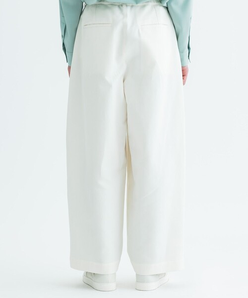 city（シティ）の「CHINO PANTS（チノパンツ・メンズ・ダークグレー/オフホワイト・2/3/1）」の9枚目の写真