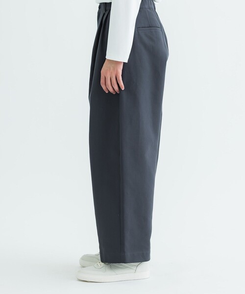 city（シティ）の「CHINO PANTS（チノパンツ・メンズ・ダークグレー/オフホワイト・2/3/1）」の13枚目の写真