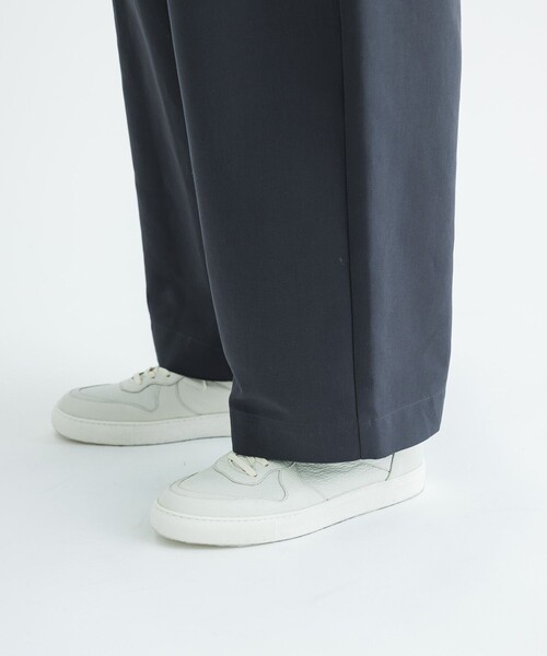 city（シティ）の「CHINO PANTS（チノパンツ・メンズ・ダークグレー/オフホワイト・2/3/1）」の17枚目の写真