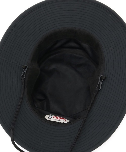 CHUMS（チャムス）の「【CHUMS】Gore-Tex INFINIUM Fes Hat（ハット・レディース・ブラック/ベージュ・FREE）」の5枚目の写真