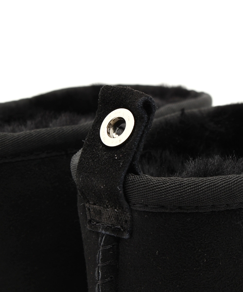 OUTLET（アウトレット）の「【WHO'S WHO gallery】RLsheepskinboots（ブーツ・レディース・ブラウン/グレー/ブラック・36/37/38）」の9枚目の写真