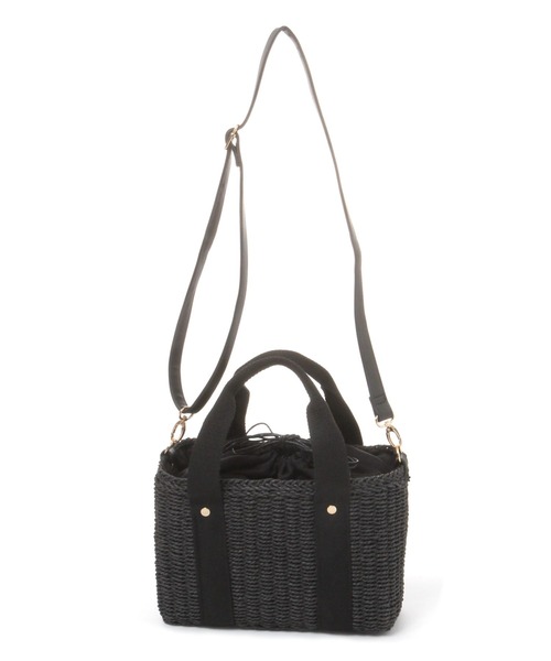 LEPSIM（レプシィム）の「【WEB限定】ペーパーミニTOTE 263007