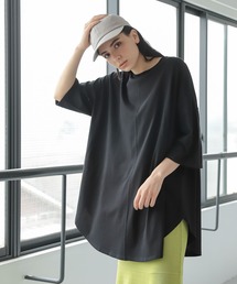 LAKOLE | BIGフレアラインTシャツ / 275565(Tシャツ/カットソー)