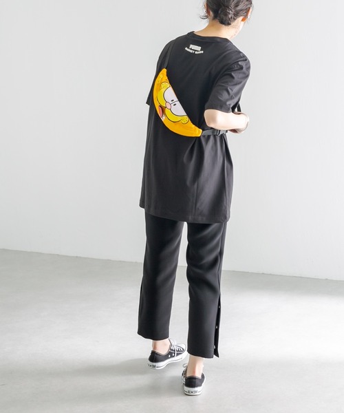 PUMA（プーマ）の「【PUMA×GARFIELD (ガーフィールド)】コラボT