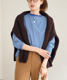 FRAMeWORK | ≪予約≫MINIボーダープルオーバー(Tシャツ/カットソー)