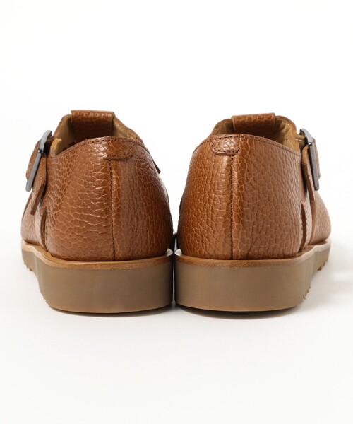 パラブーツ Paraboot PACIFIC グレインレザー グルカサンダル パラブーツ Paraboot PACIFIC グレインレザー グルカサンダル
