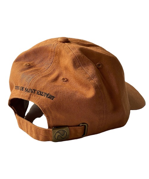 LABRAT(ラブラット)の「星の王子さま×LABRAT Fox cap(キャップ・メンズ・ブラック/ブラウン・ONE SIZE)」の4枚目の写真