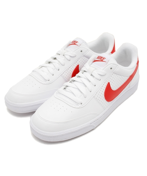 NIKE(ナイキ)の「【NIKE】GRAND TERRACE(スニーカー・メンズ・レッド/ブラック/ホワイト・26.0cm/27.0cm/28.0cm/26.5cm)」の1枚目の写真