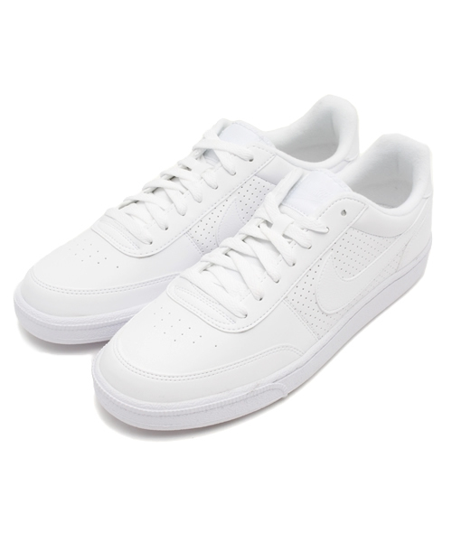 NIKE(ナイキ)の「【NIKE】GRAND TERRACE(スニーカー・メンズ・レッド/ブラック/ホワイト・26.0cm/27.0cm/28.0cm/26.5cm)」の2枚目の写真