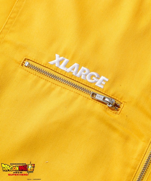 XLARGE（エクストララージ）の「XLARGE x DRAGON BALL CAPSULE CORP