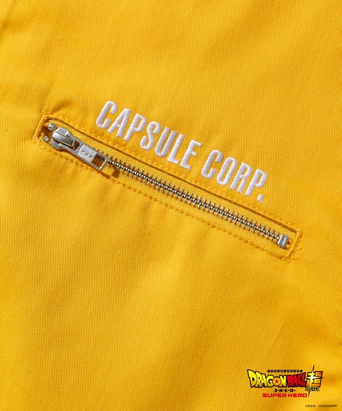 XLARGE（エクストララージ）の「XLARGE x DRAGON BALL CAPSULE CORP