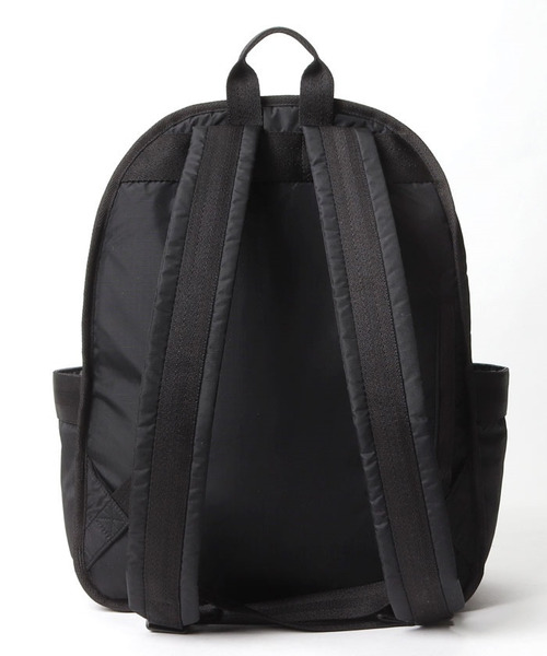 LeSportsac（レスポートサック）の「ROUTE BACKPACK 【日本限定】リサイクルドブラックJP（バックパック/リュック・レディース・ブラック・FREE）」の8枚目の写真
