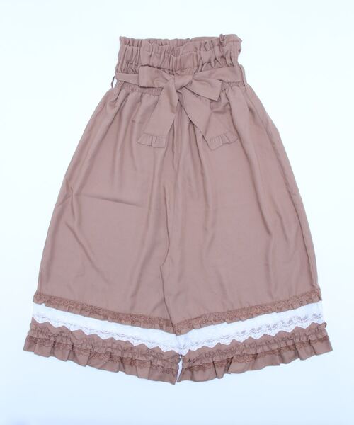 正規品販売！ axes femme（アクシーズファム）の「2WAYガウチョパンツ パンツ