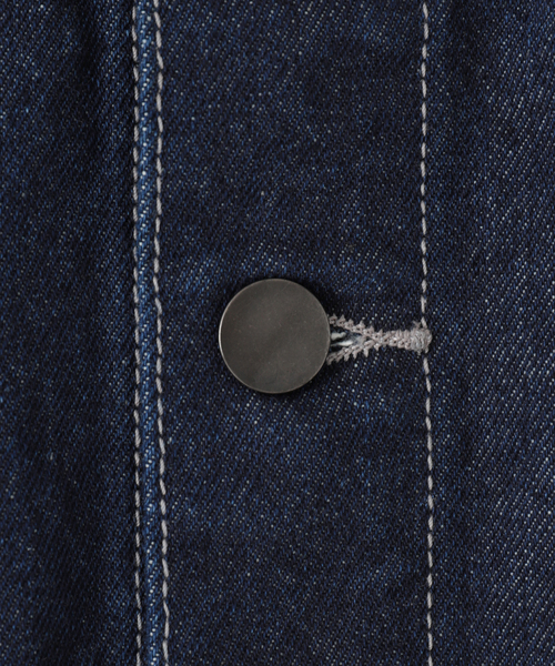 JOURNAL STANDARD relume デニムジャケットオーバーサイズ オーバーサイズ デニムトラッカージャケット（デニムジャケット