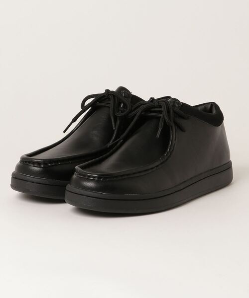 Dedes（デデス）の「Dedes / チロリアンシューズ (6346)　モカシンシューズ（モカシン/デッキシューズ・メンズ・ベージュ/ブラック/ブラック系その他/ブラウン/ネイビー/ダークブラウン/グレー・42/44/40/43/41）」の17枚目の写真