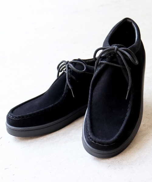 Dedes（デデス）の「Dedes / チロリアンシューズ (6346)　モカシンシューズ（モカシン/デッキシューズ・メンズ・ベージュ/ブラック/ブラック系その他/ブラウン/ネイビー/ダークブラウン/グレー・42/44/40/43/41）」の13枚目の写真