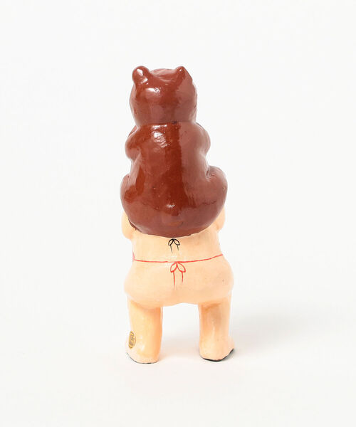 TOKYO CULTUART by BEAMS（トウキョウカルチャートバイビームス）の「コピパナス / 金太郎 肩車（フィギュア・メンズ・その他・ONE SIZE）」の3枚目の写真