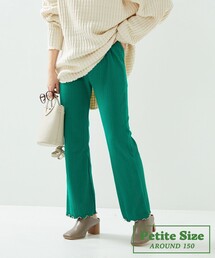 FREAK'S STORE | 【プチシリーズ】メローリブカットパンツ【WEB限定】(その他パンツ)