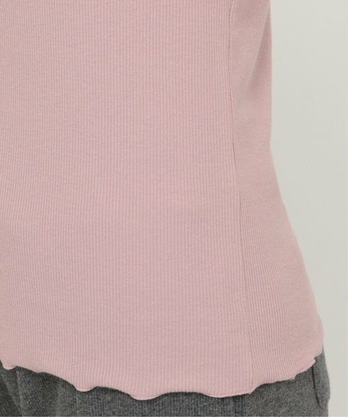 ikka（イッカ）の「テレコカップ付きキャミソール（キャミソール・レディース・ピンク系その他/ベージュ/チャコールグレー・M/L）」の13枚目の写真