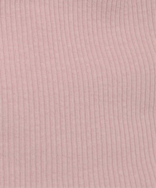 ikka（イッカ）の「テレコカップ付きキャミソール（キャミソール・レディース・ピンク系その他/ベージュ/チャコールグレー・M/L）」の10枚目の写真