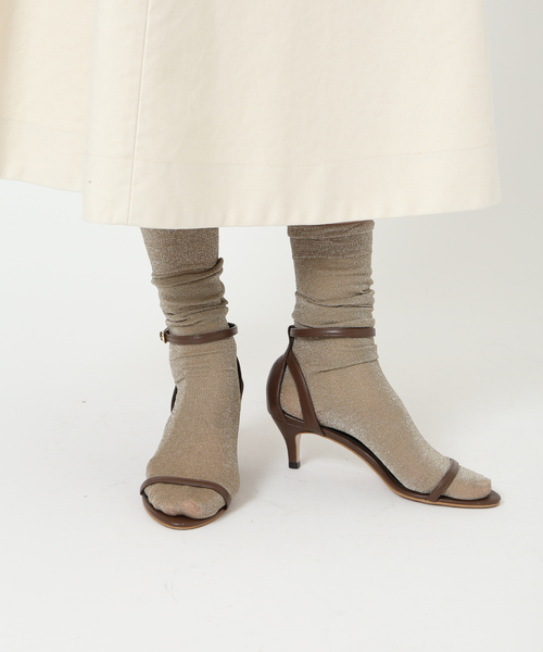 IENA（イエナ）の「IENA 2ストラップサンダル（サンダル・レディース・ブラウン・38/36/37/36.5/37.5）」の17枚目の写真