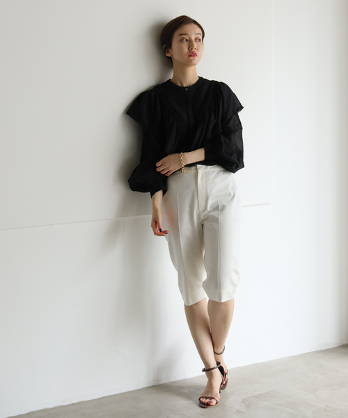 IENA（イエナ）の「IENA 2ストラップサンダル（サンダル・レディース・ブラウン・38/36/37/36.5/37.5）」の19枚目の写真