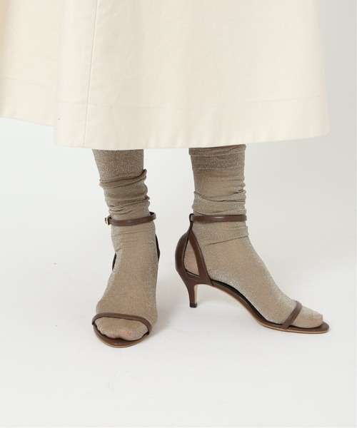 IENA（イエナ）の「IENA 2ストラップサンダル（サンダル・レディース・ブラウン・38/36/37/36.5/37.5）」の9枚目の写真