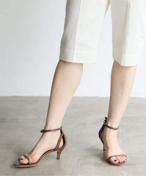 IENA（イエナ）の「IENA 2ストラップサンダル（サンダル・レディース・ブラウン・38/36/37/36.5/37.5）」の13枚目の写真