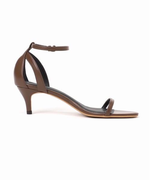 IENA（イエナ）の「IENA 2ストラップサンダル（サンダル・レディース・ブラウン・38/36/37/36.5/37.5）」の7枚目の写真