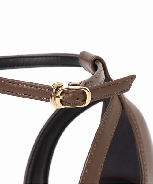 IENA（イエナ）の「IENA 2ストラップサンダル（サンダル・レディース・ブラウン・38/36/37/36.5/37.5）」の6枚目の写真