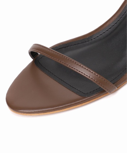 IENA（イエナ）の「IENA 2ストラップサンダル（サンダル・レディース・ブラウン・38/36/37/36.5/37.5）」の10枚目の写真