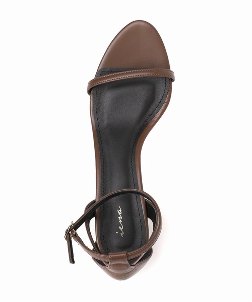 IENA（イエナ）の「IENA 2ストラップサンダル（サンダル・レディース・ブラウン・38/36/37/36.5/37.5）」の14枚目の写真