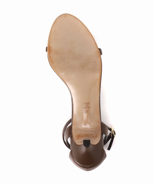 IENA（イエナ）の「IENA 2ストラップサンダル（サンダル・レディース・ブラウン・38/36/37/36.5/37.5）」の16枚目の写真