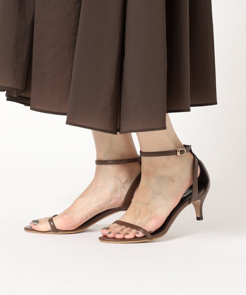 IENA（イエナ）の「IENA 2ストラップサンダル（サンダル・レディース・ブラウン・38/36/37/36.5/37.5）」の5枚目の写真