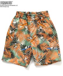 PEANUTS | PEANUTS 総柄パンツ(その他パンツ)