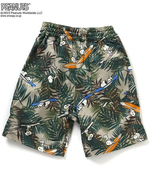 PEANUTS(ピーナッツ)の「/PEANUTS 総柄パンツ(その他パンツ・キッズ・ターコイズブルー/カーキ/オレンジ・110/100/80/130/120/90)」の10枚目の写真