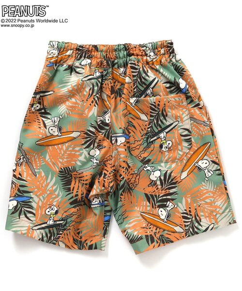 PEANUTS(ピーナッツ)の「/PEANUTS 総柄パンツ(その他パンツ・キッズ・ターコイズブルー/カーキ/オレンジ・110/100/80/130/120/90)」の13枚目の写真