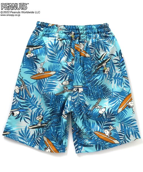 PEANUTS(ピーナッツ)の「/PEANUTS 総柄パンツ(その他パンツ・キッズ・ターコイズブルー/カーキ/オレンジ・110/100/80/130/120/90)」の14枚目の写真