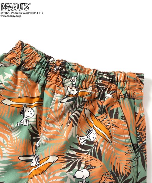 PEANUTS(ピーナッツ)の「/PEANUTS 総柄パンツ(その他パンツ・キッズ・ターコイズブルー/カーキ/オレンジ・110/100/80/130/120/90)」の15枚目の写真
