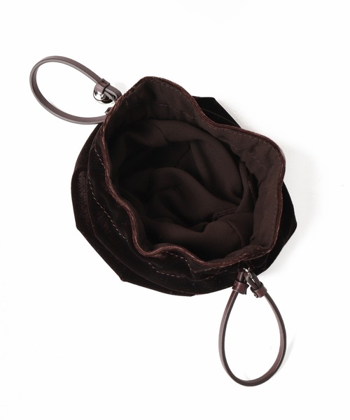 minimute ベロアミニバッグ 38bcf6c11dc092a7b2648cba5b732a