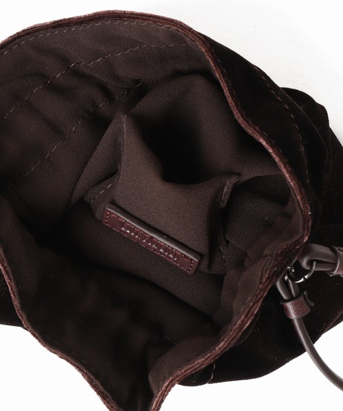 EDIT. FOR LULU（エディットフォールル）の「ベロア ドロストミニ