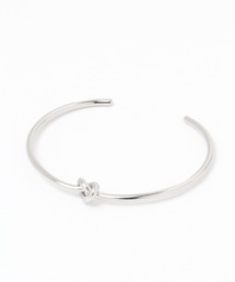 GLOBAL WORK | ステンレスノットバングル/UNISEXアクセサリー/299758(バングル/リストバンド)