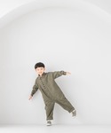 LOWRYS FARM(ローリーズファーム)の「オールインワン・サロペット(つなぎ/オールインワン)」