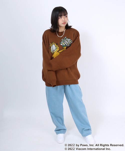 Salong hameu（サロン ハミュー）の「GARFIELD（ガーフィールド