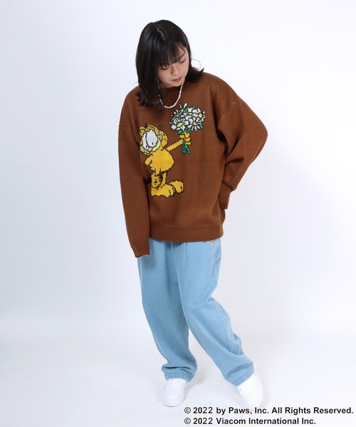 Salong hameu（サロン ハミュー）の「GARFIELD（ガーフィールド