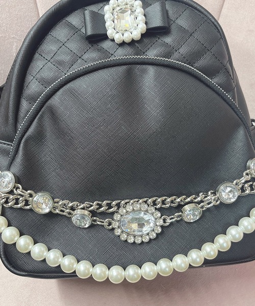 Swankiss（スワンキス）の「UT chain ruck sack（バックパック 
